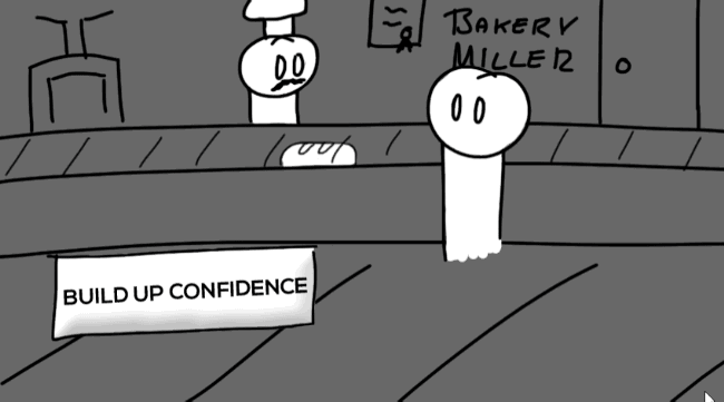 confidence game