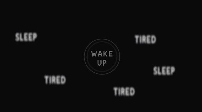Wake Up game