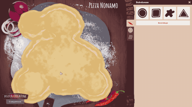 Pizza Creator Game Download
