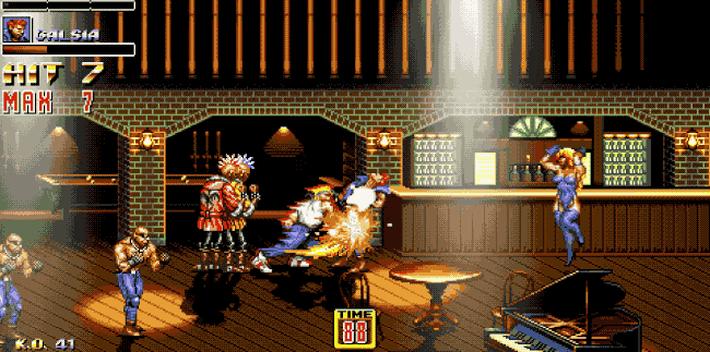 streets of rage remake download - Zoe's Dish