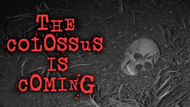 The Colossus is Coming – Downloadable Game | Free Game Planet