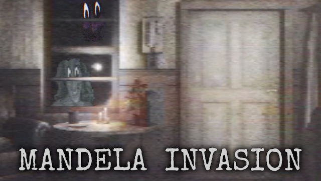 Mandela Invasion v 1.4 Development - Mandela Invasion by Broken