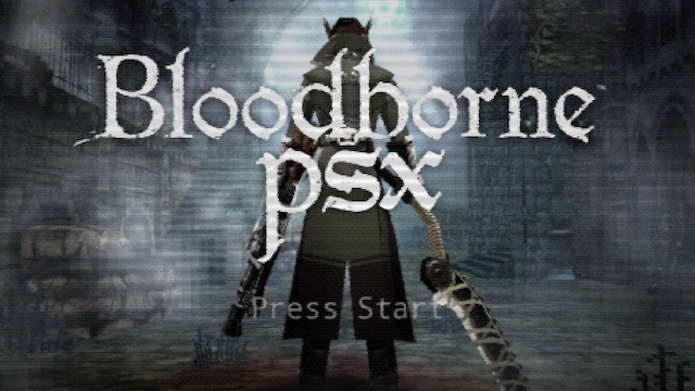 Bloodborne PS1 Demake: Cleric Beast Gameplay : r/bloodborne