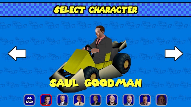 Better Call Saul Kart Downloadable Game Free Game Planet