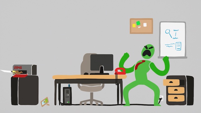 George and the Printer – Downloadable Game | Free Game Planet