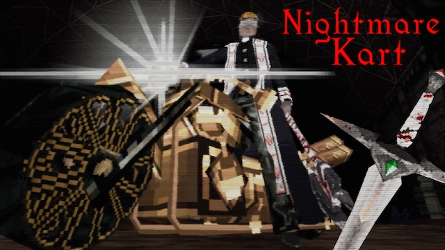 Nightmare Kart – Downloadable Game | Free Game Planet